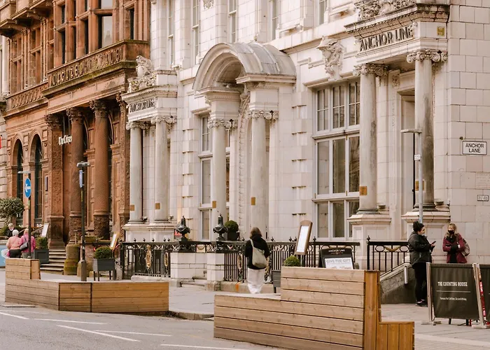 Zelfbediening: Native Glasgow